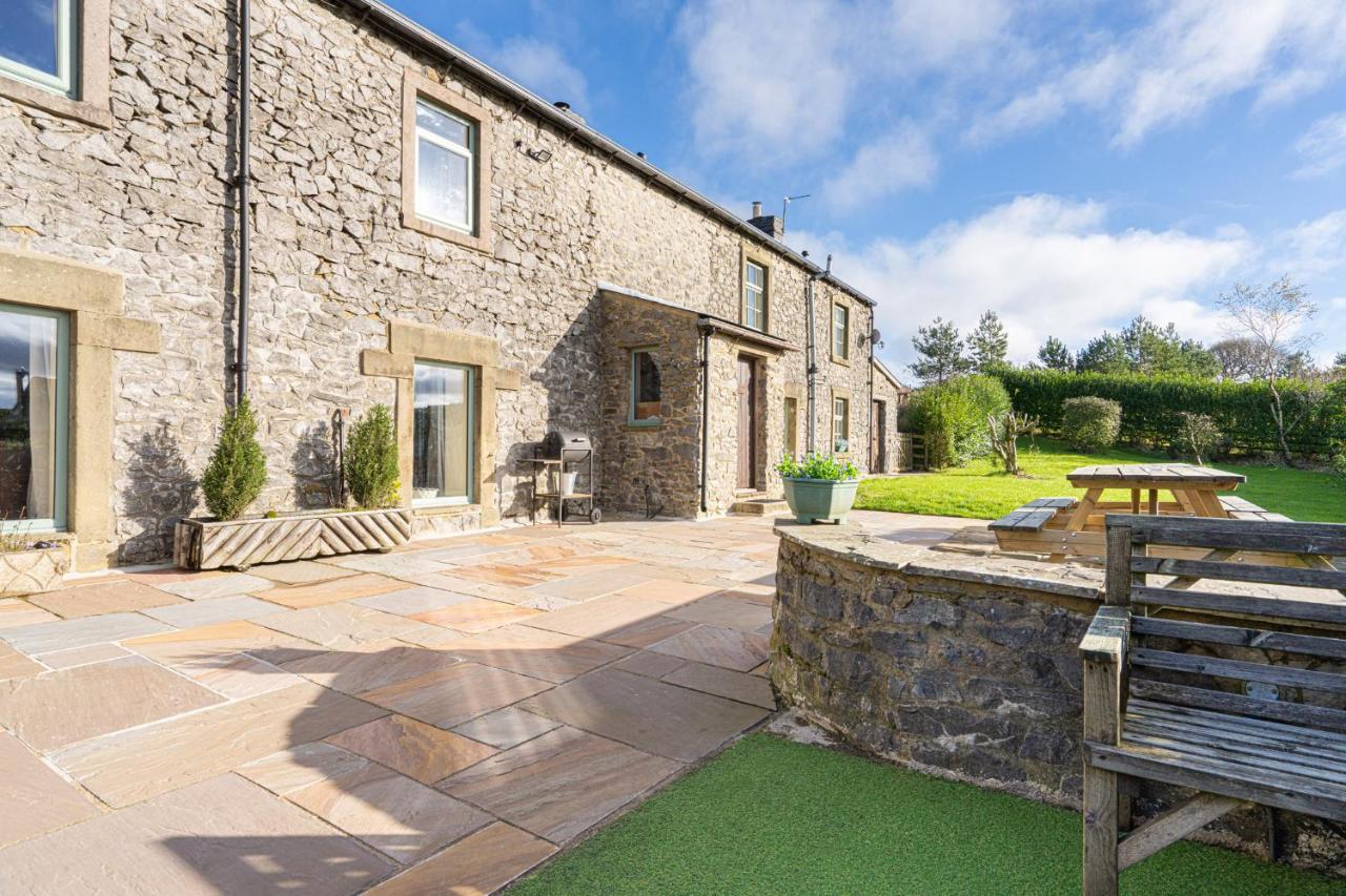 Hulmes Vale House - Sleeps 14 - Peak District Villa บักซ์ตัน ภายนอก รูปภาพ