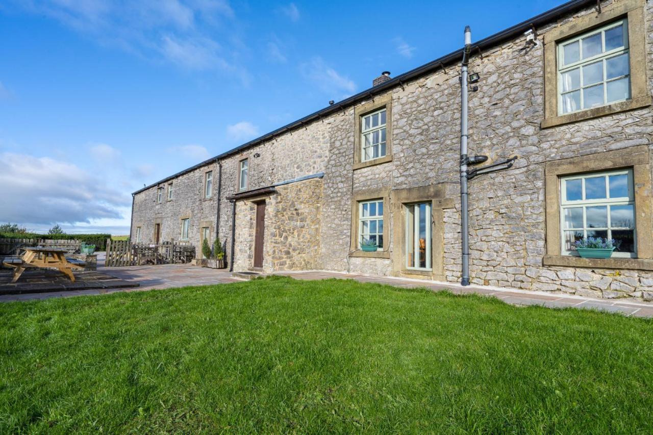 Hulmes Vale House - Sleeps 14 - Peak District Villa บักซ์ตัน ภายนอก รูปภาพ